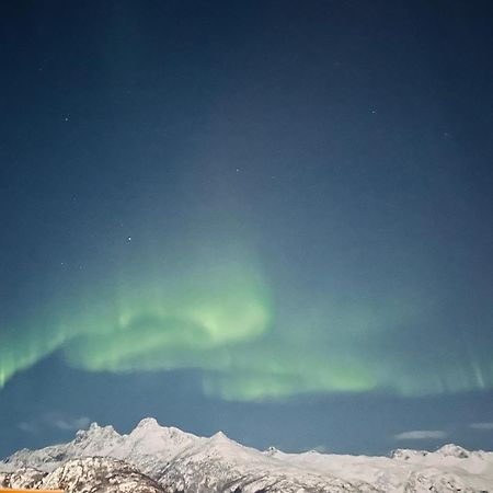 City Svolvær Exteriör bild