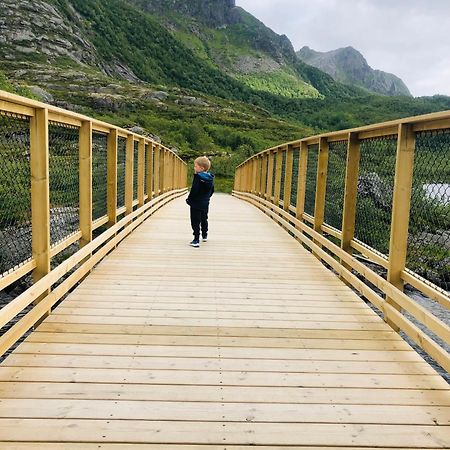 City Svolvær Exteriör bild