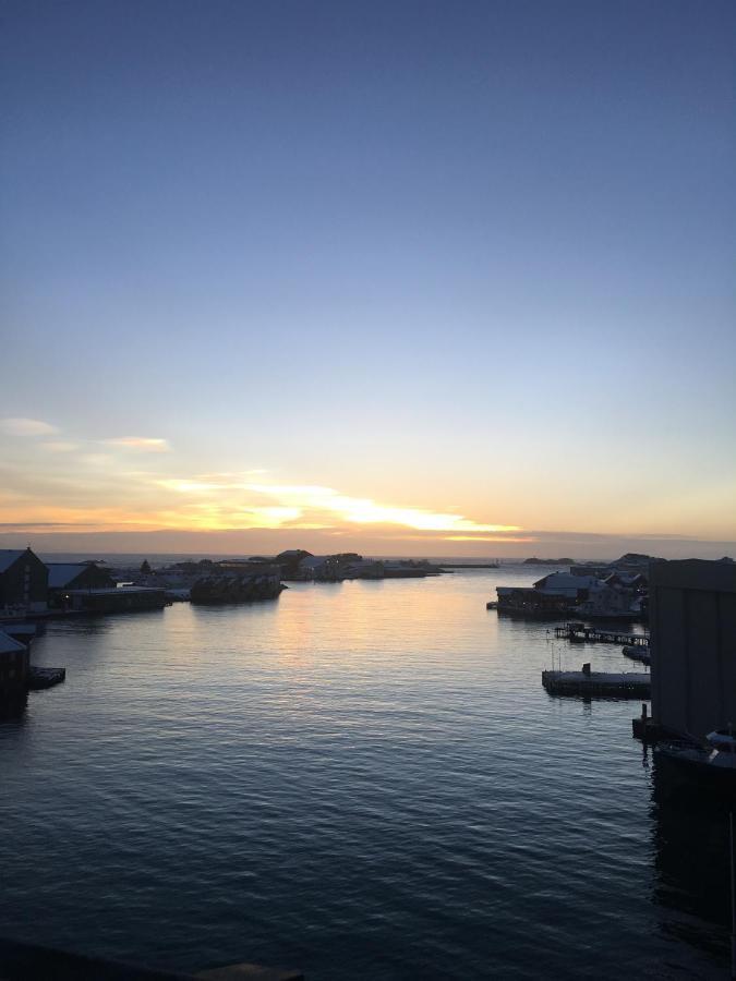 City Svolvær Exteriör bild