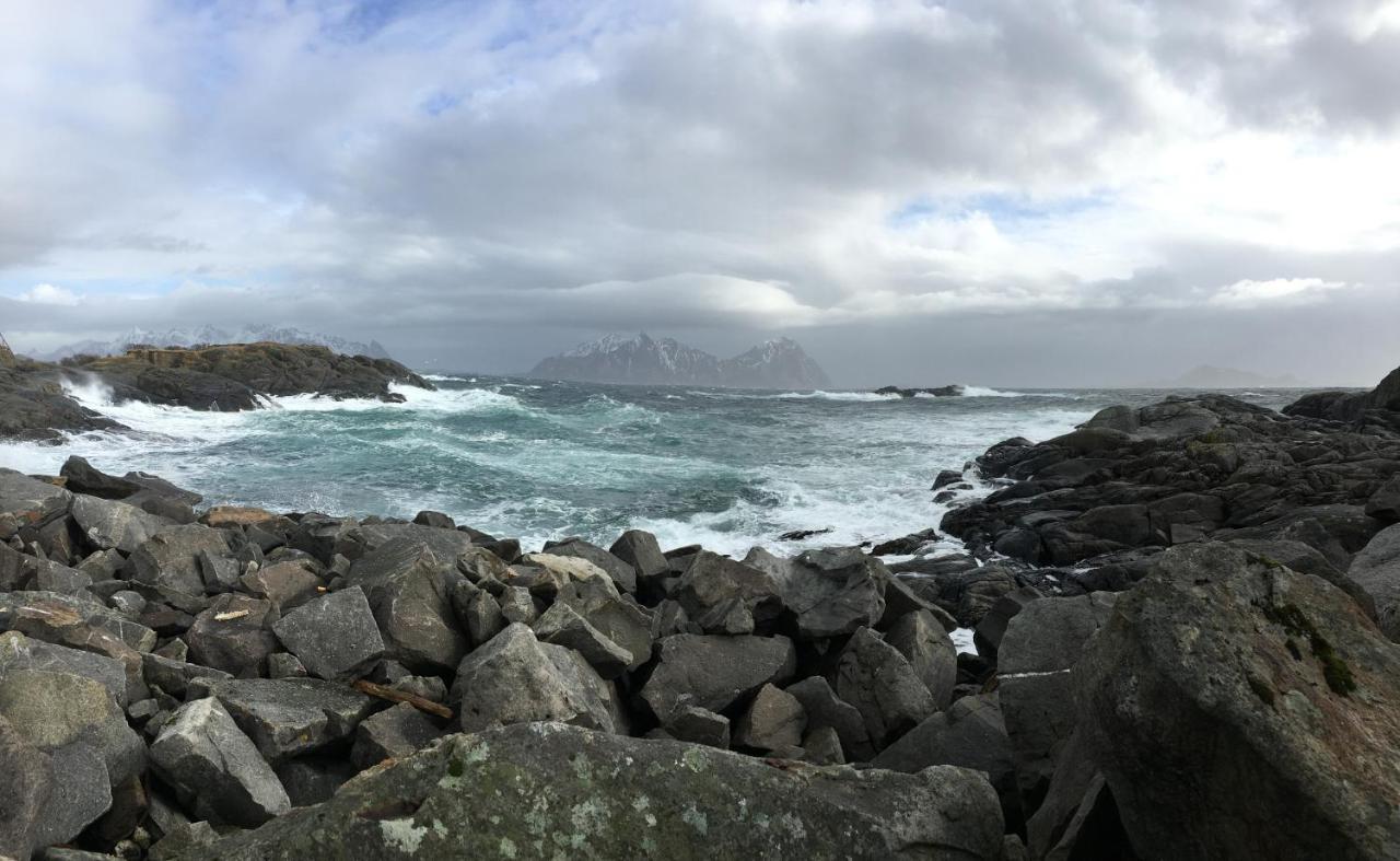 City Svolvær Exteriör bild