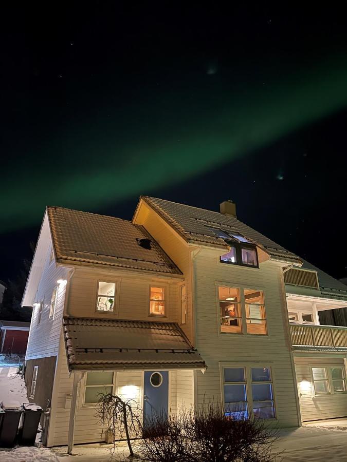 City Svolvær Exteriör bild
