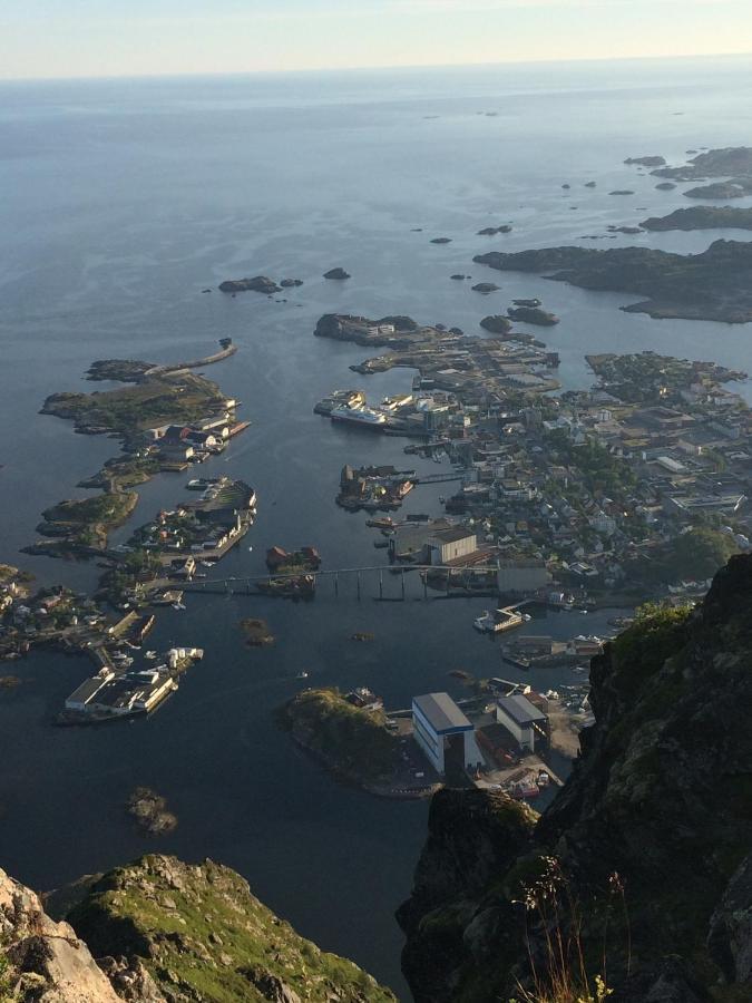 City Svolvær Exteriör bild