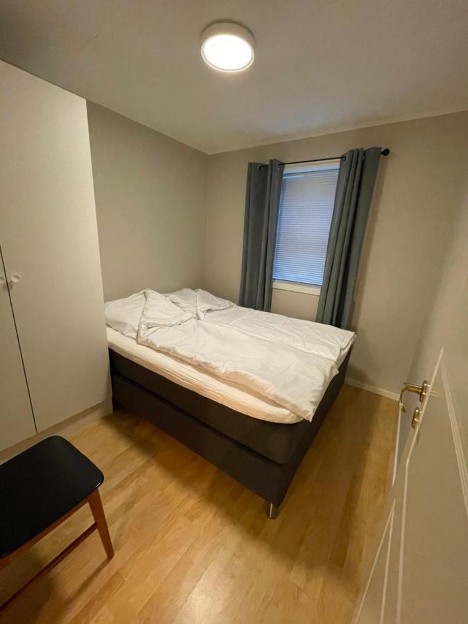 City Svolvær Exteriör bild