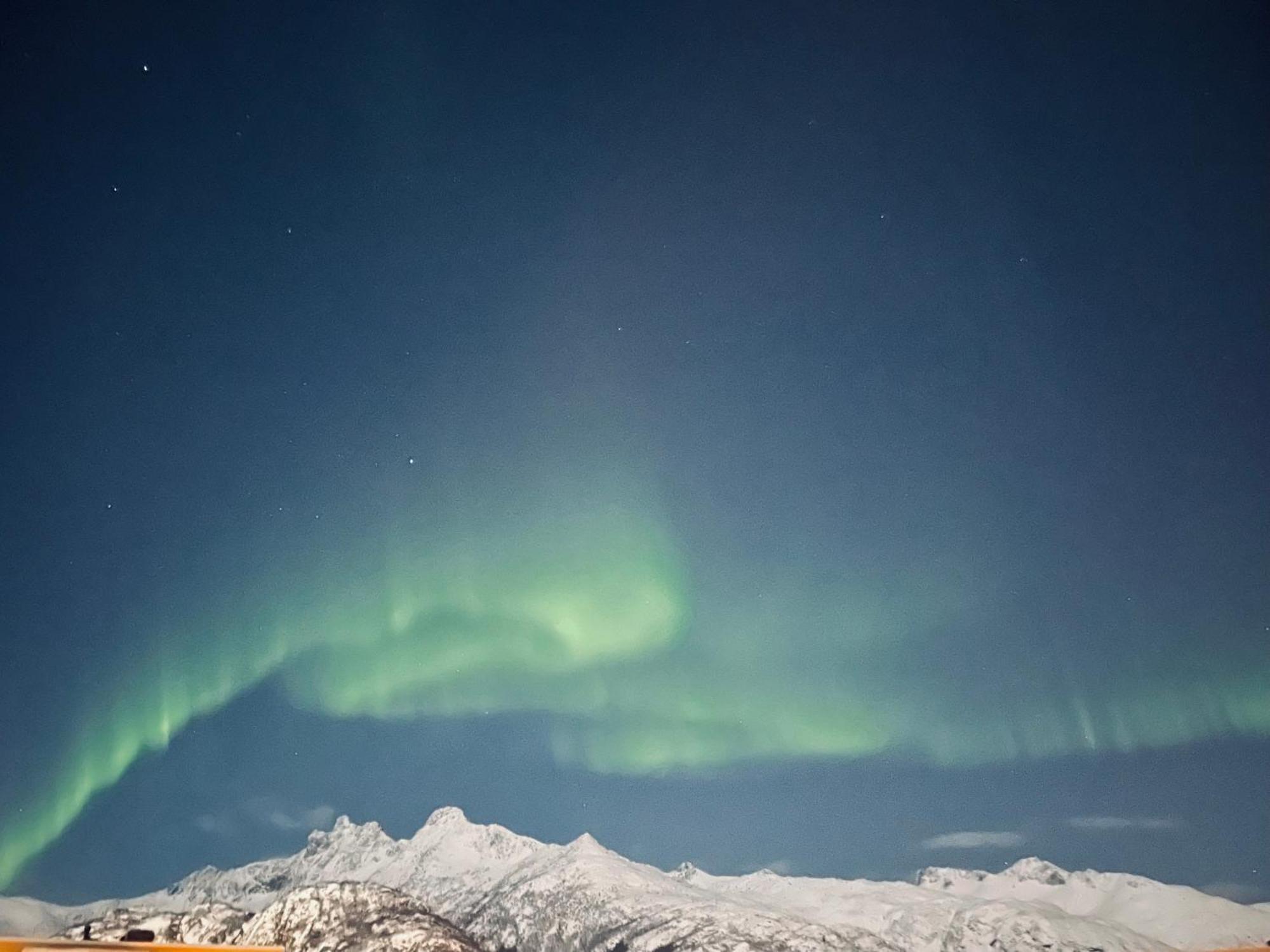City Svolvær Exteriör bild