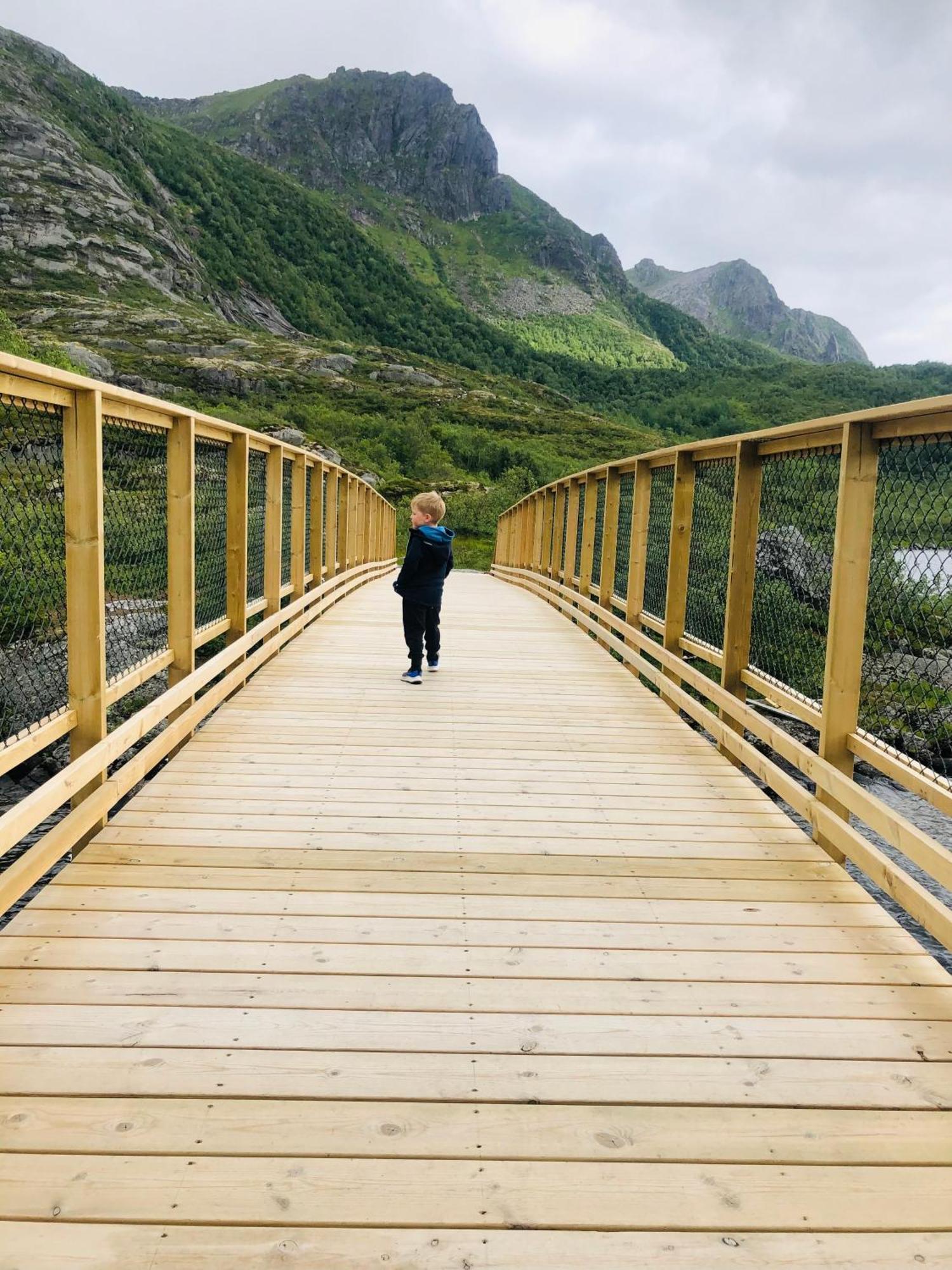 City Svolvær Exteriör bild